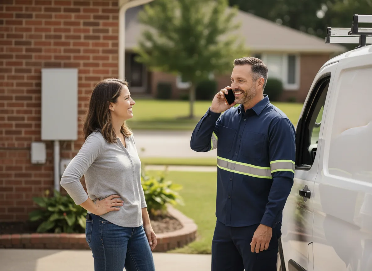 Electrical repair frequently asked questions in Berwick, IL
